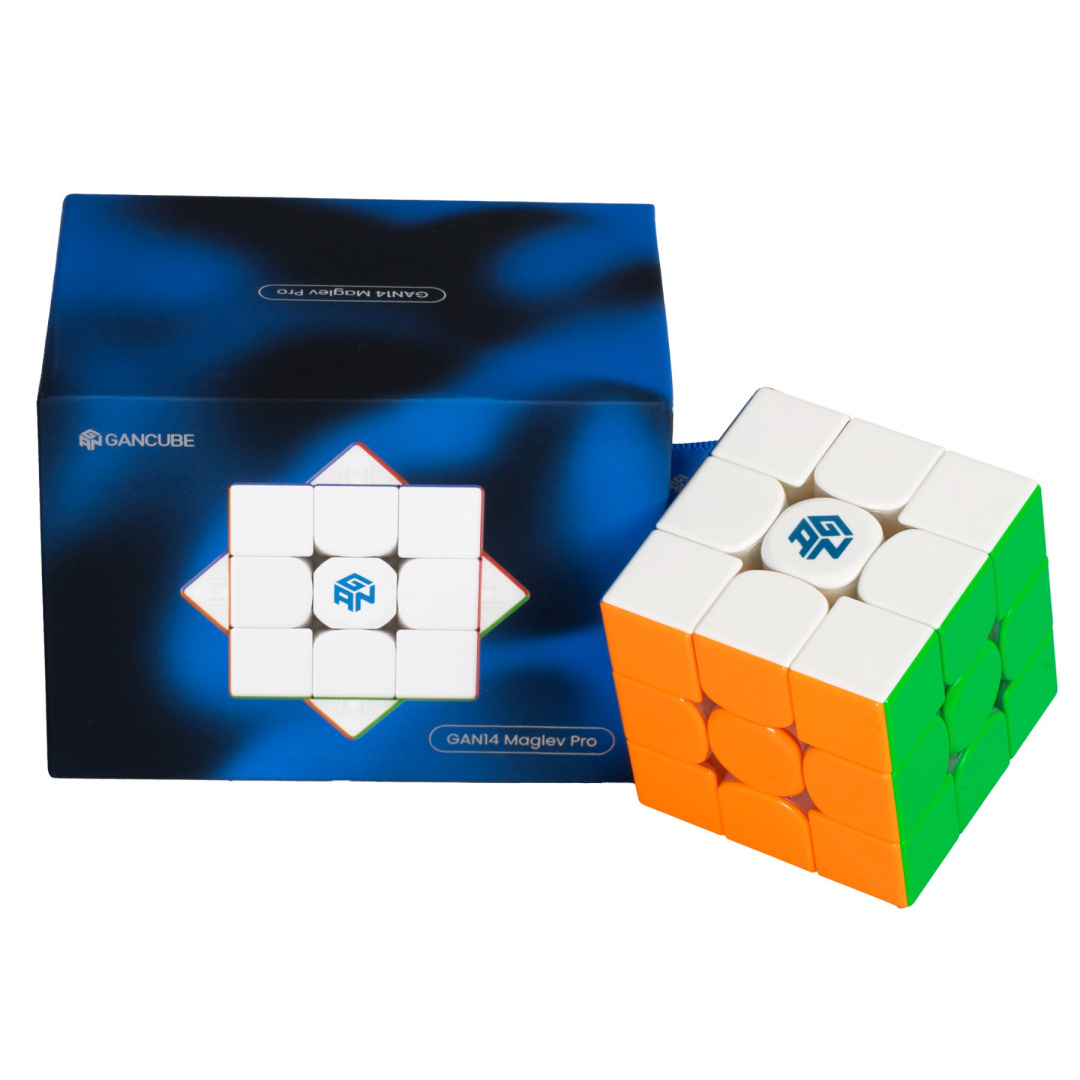 GAN 14 Maglev Pro M Aurora 3x3 ルービックキューブ GAN14 Maglev Pro Aurora 2024 Summer Limited Edition